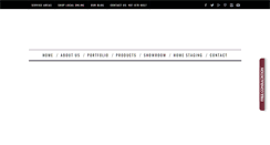 Desktop Screenshot of floridalivingquarters.com